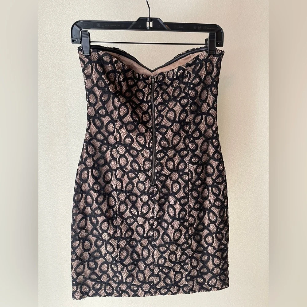 Pre-Loved GB beautiful cocktail dress - Picture 4 of 4